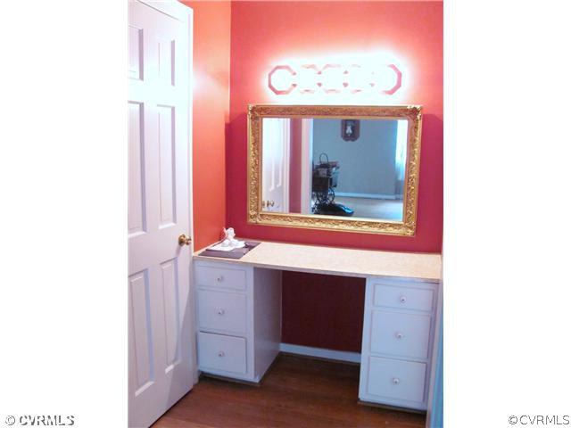 116 Midfield Road North Chesterfield, VA 23236 - Photo 17 of 19 Master Bath - Vanity in Dressing Area of Master Su