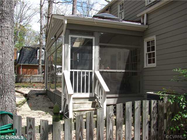 116 Midfield Road North Chesterfield, VA 23236 - Photo 6 of 19 Exterior Front