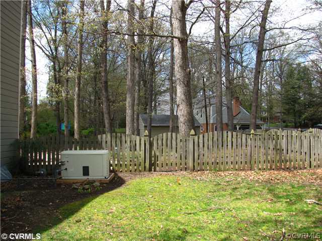 116 Midfield Road North Chesterfield, VA 23236 - Photo 9 of 19 Exterior Front - Brand new Generac Generator is wi