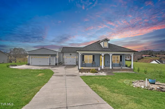 $539,000 | 257 Lake View Estates Drive, Bristol, TN 37620