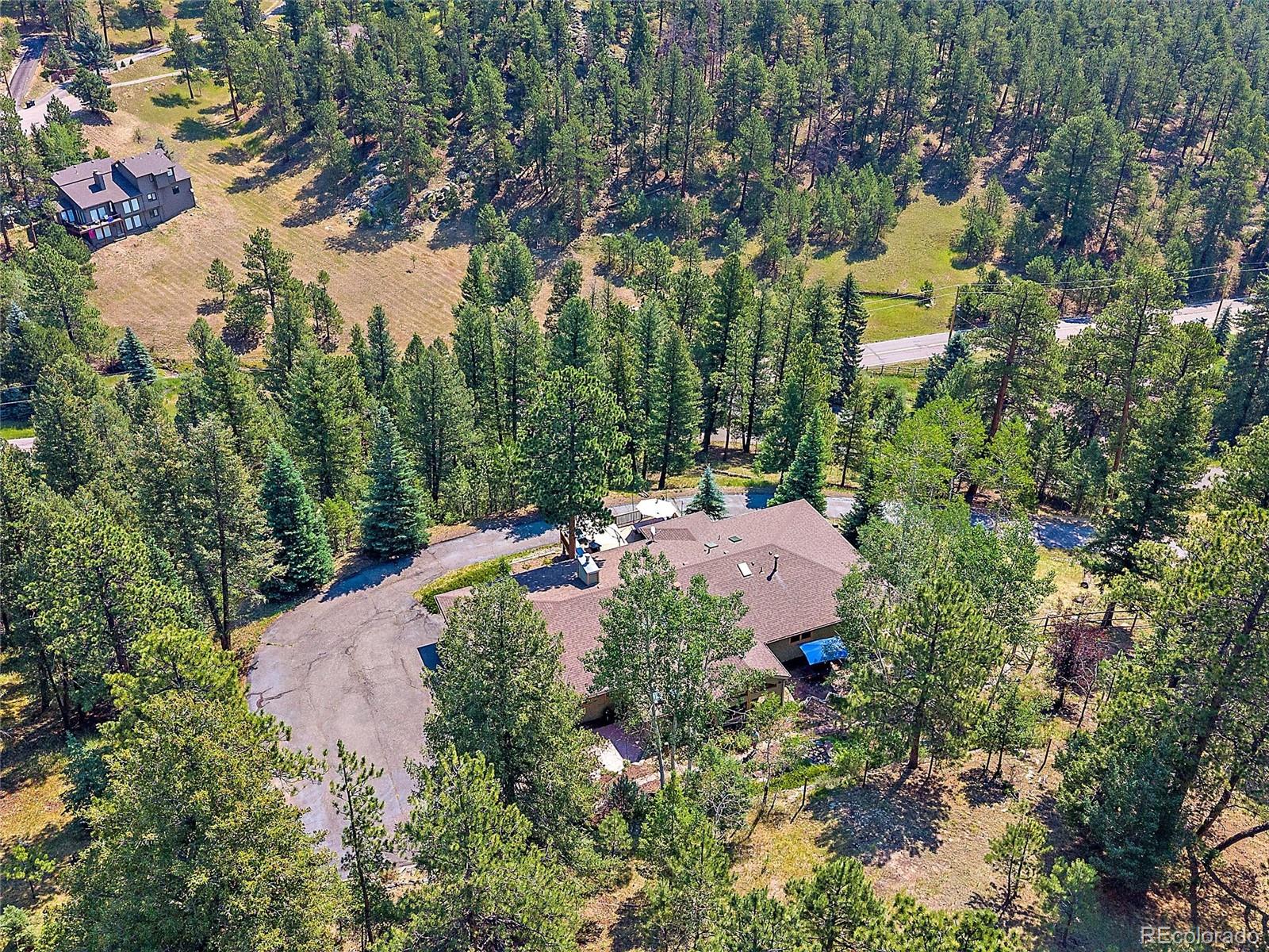 675 Witter Gulch Road Evergreen, CO 80439 - Photo 45 of 47