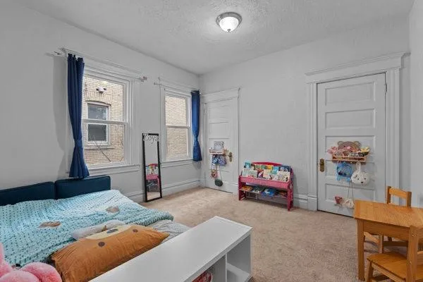 a view of walk in closet