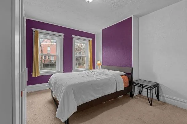 a view of a room with toys