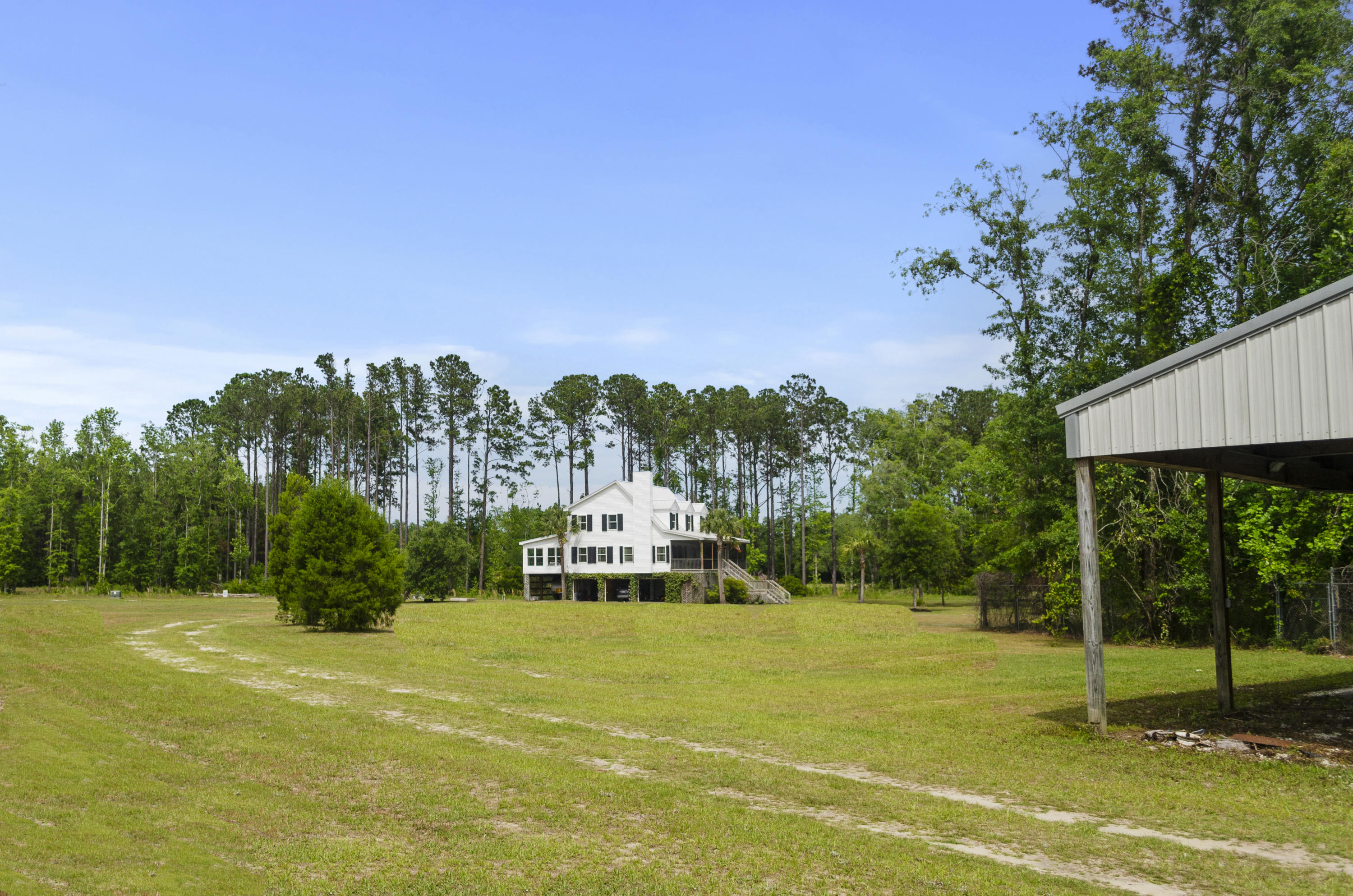 8725 Old Georgetown Road McClellanville, SC 29458 - Photo 11 of 42 a6
