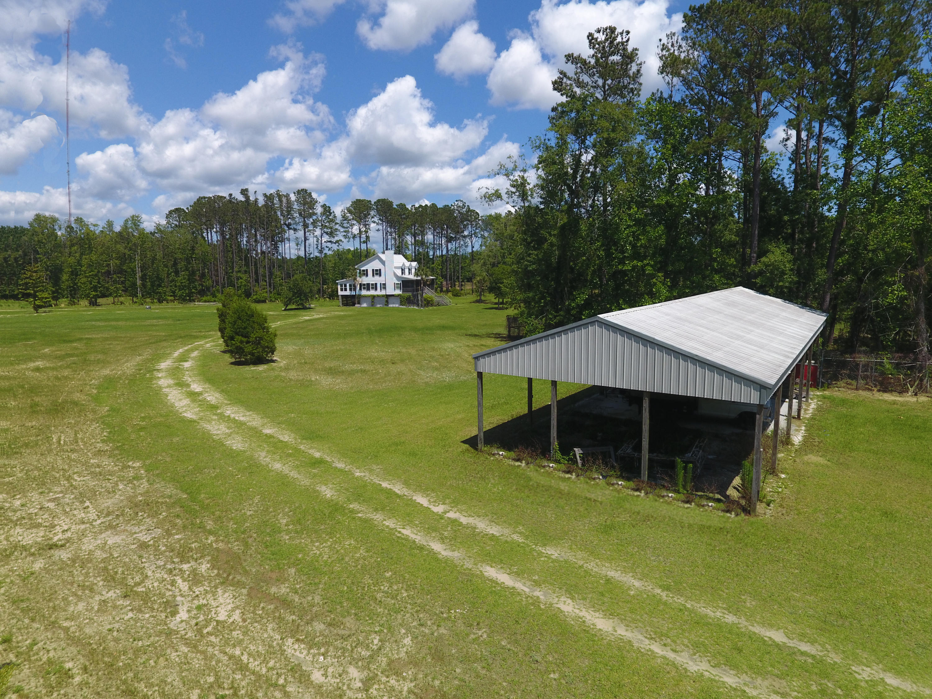 8725 Old Georgetown Road McClellanville, SC 29458 - Photo 4 of 42 5