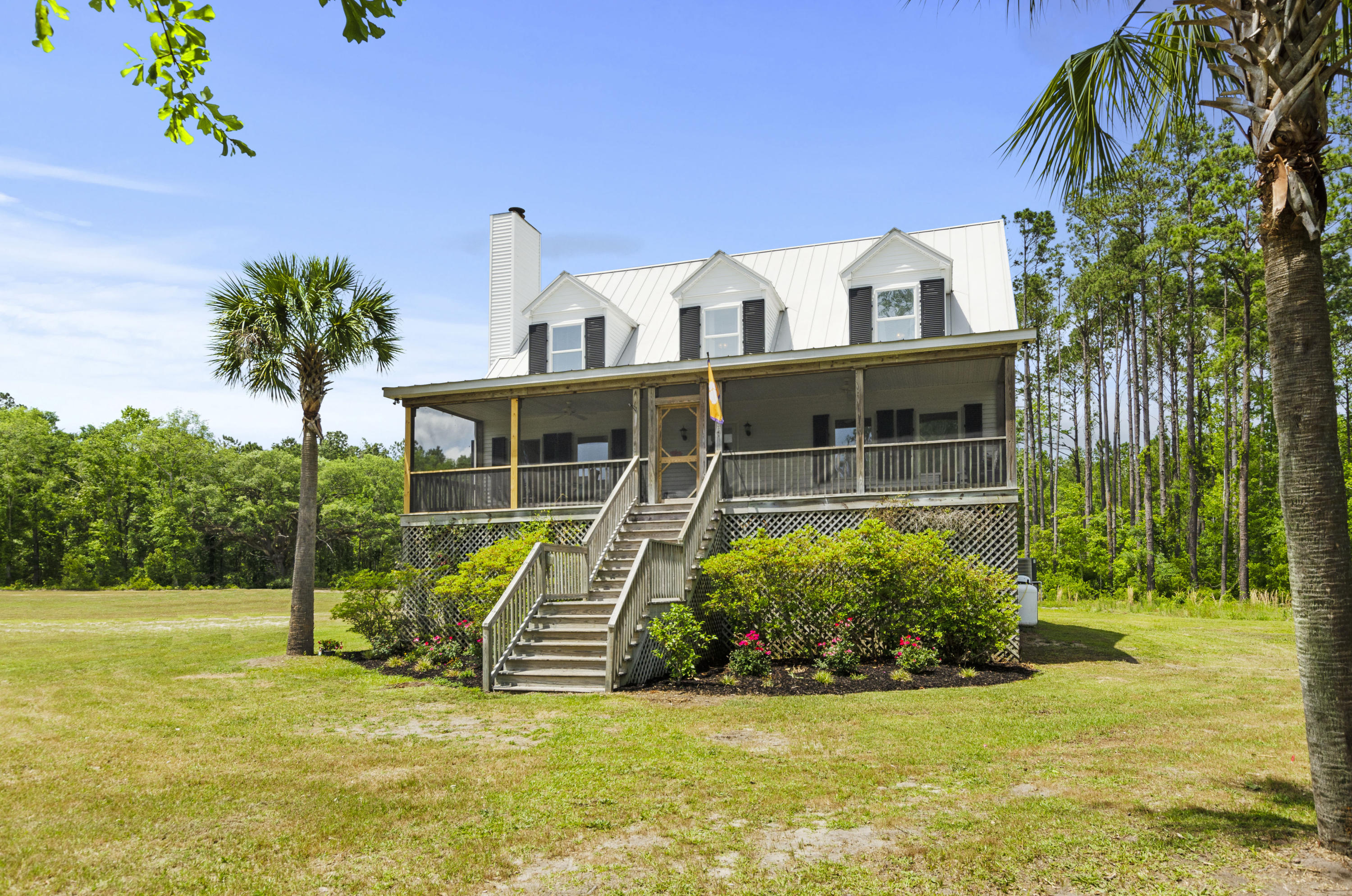 8725 Old Georgetown Road McClellanville, SC 29458 - Photo 9 of 42 a3