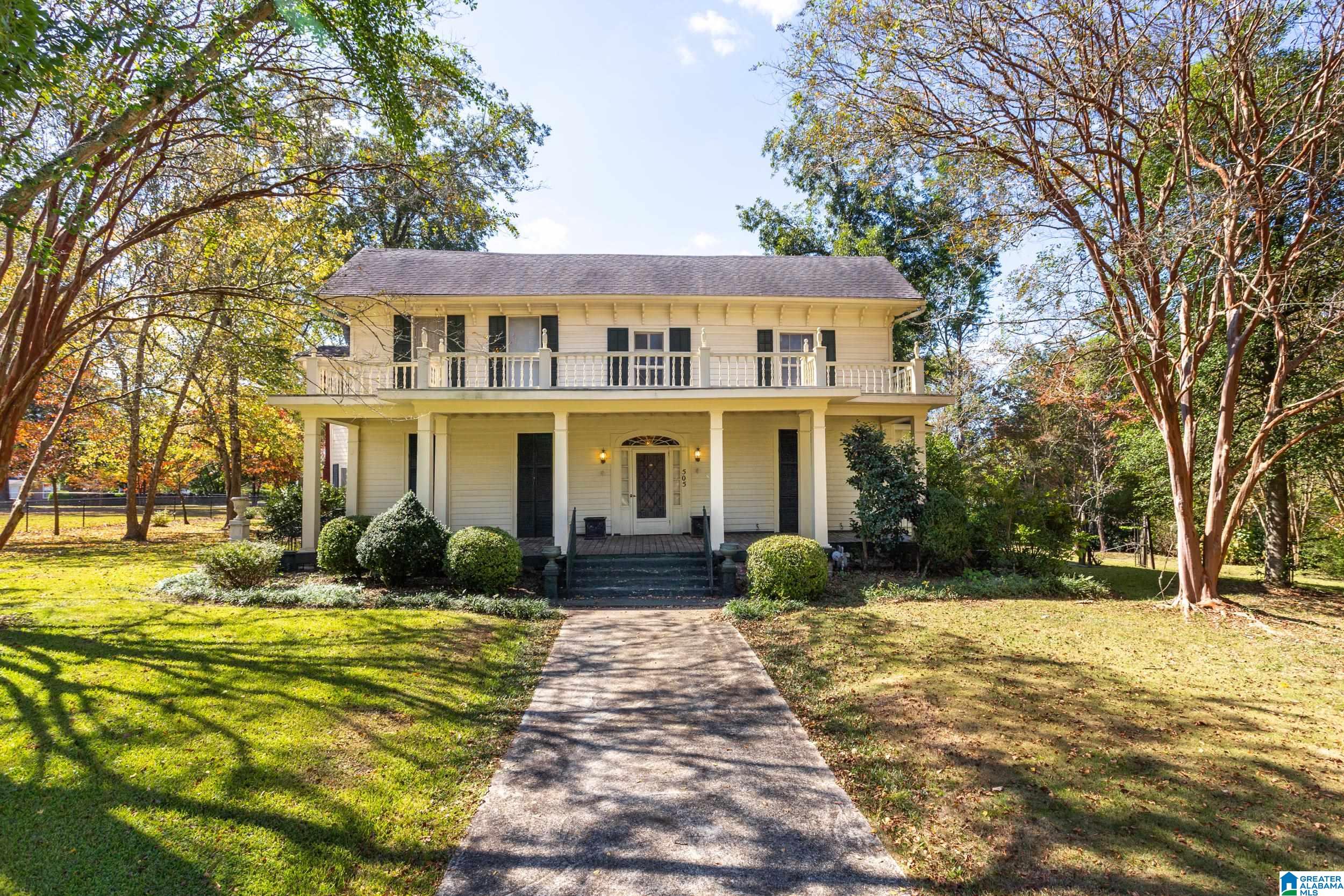 505 East Street South Talladega, AL 35160 - Photo 1 of 62