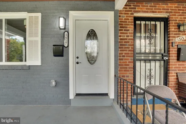 $579,999 | 1517 Downing Street Northeast, Washington, DC 20018