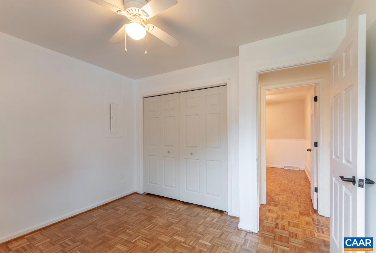 1358 Craigtown Road Shipman, VA 22971 - Photo 24 of 38 wooden floor in an empty room