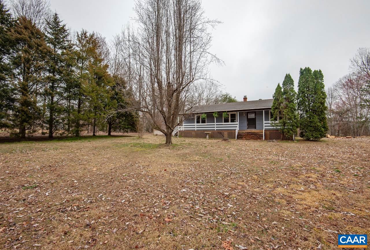 1358 Craigtown Road Shipman, VA 22971 - Photo 38 of 38 a front view of a house with a yard