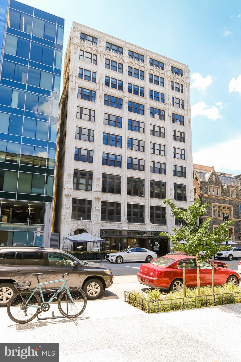 916 G St. Northwest, Unit 306 Washington, DC 20001 - Photo 2 of 25