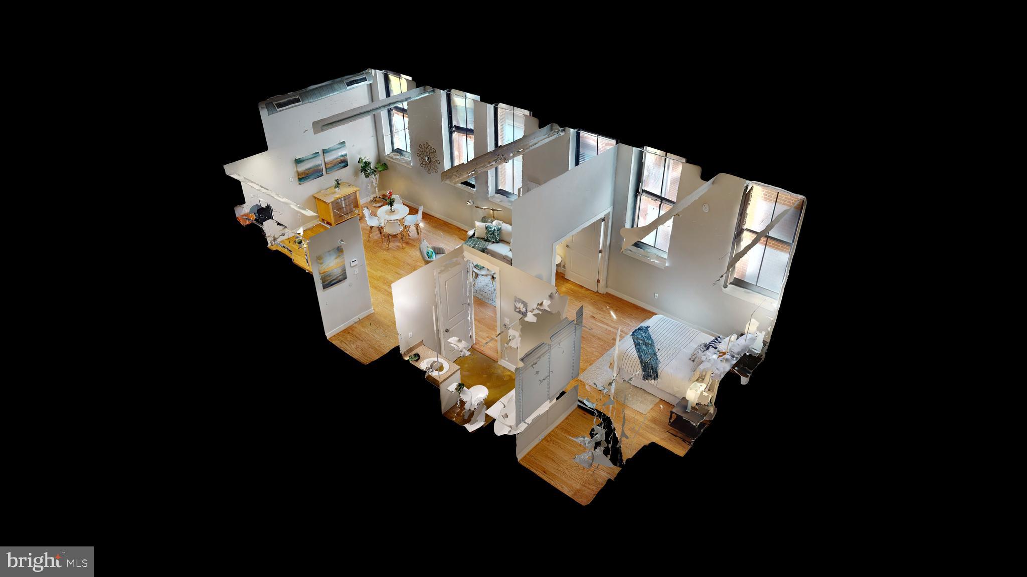 916 G St. Northwest, Unit 306 Washington, DC 20001 - Photo 25 of 25