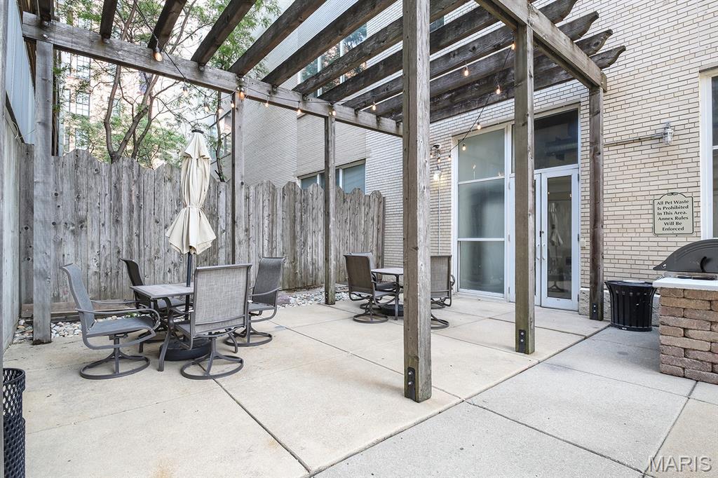 1511 Locust Street, Unit 805 St. Louis, MO 63103 - Photo 30 of 38