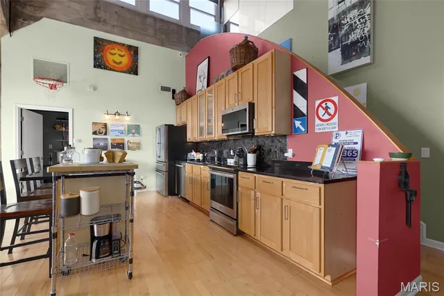 $220,000 | 1511 Locust Street, Unit 805, St. Louis, MO 63103