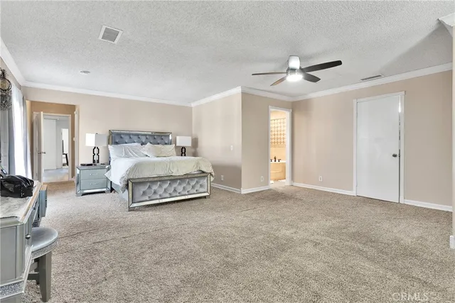 a view of a room with closet and a window