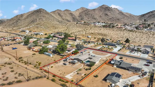 $575,000 | 19949 Rimrock Road East, Apple Valley, CA 92307