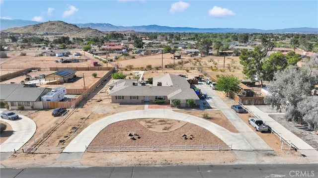 $575,000 | 19949 Rimrock Road East, Apple Valley, CA 92307