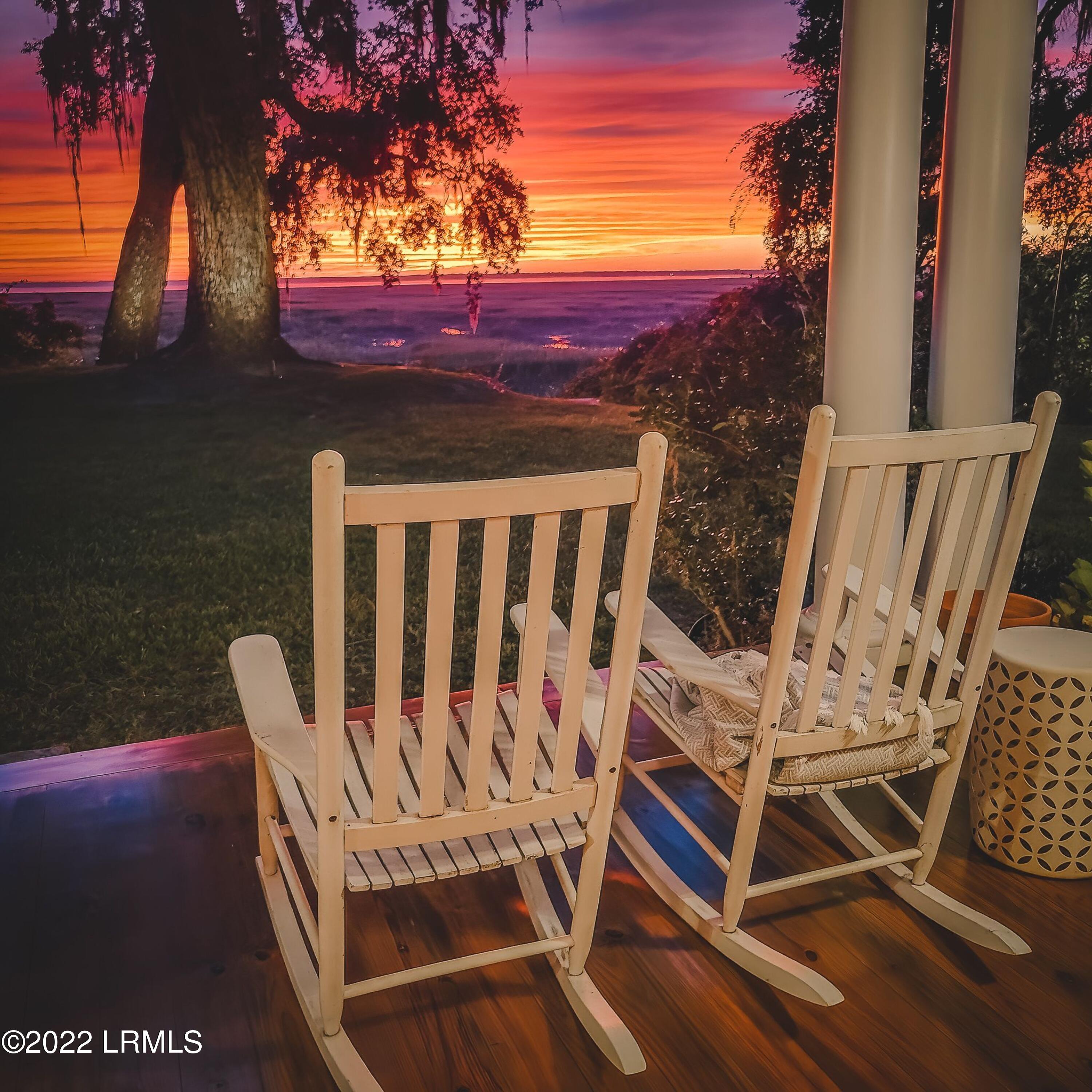 6818 State Rd S-7-718 Beaufort, SC 29906 - Photo 46 of 47 outdoor sunset