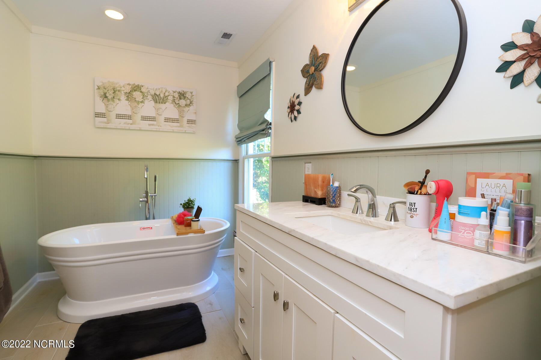 352 Derby Road Jackson Springs, NC 27281 - Photo 14 of 42 owners bath1