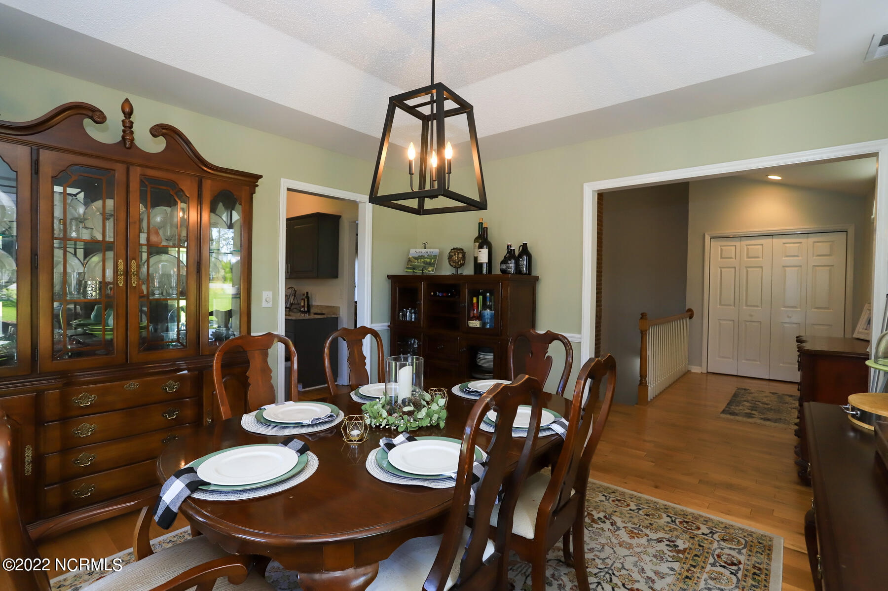 352 Derby Road Jackson Springs, NC 27281 - Photo 4 of 42 dining room2