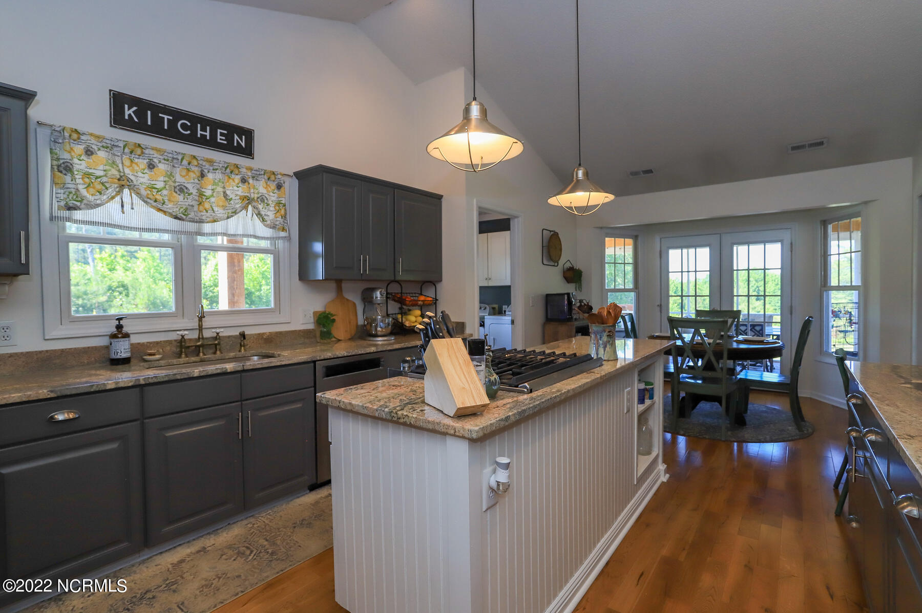 352 Derby Road Jackson Springs, NC 27281 - Photo 8 of 42 kitchen1