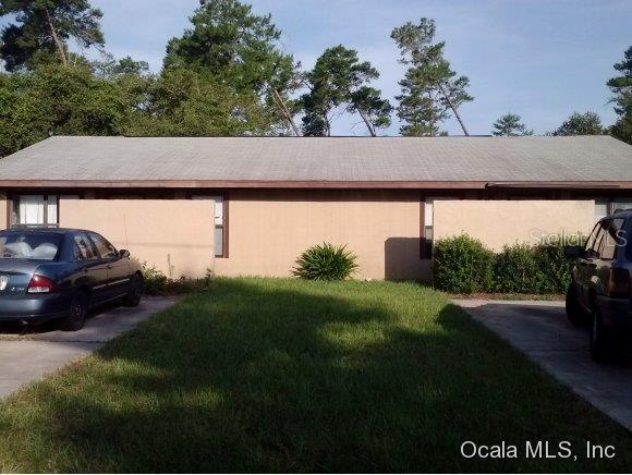 3556 Southwest 157th Loop Ocala, FL 34473 - Photo 1 of 1 a view of a yard