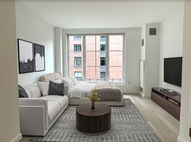 $3,497 | 535 West 43rd Street, Unit NORTH 3J | Hell's Kitchen