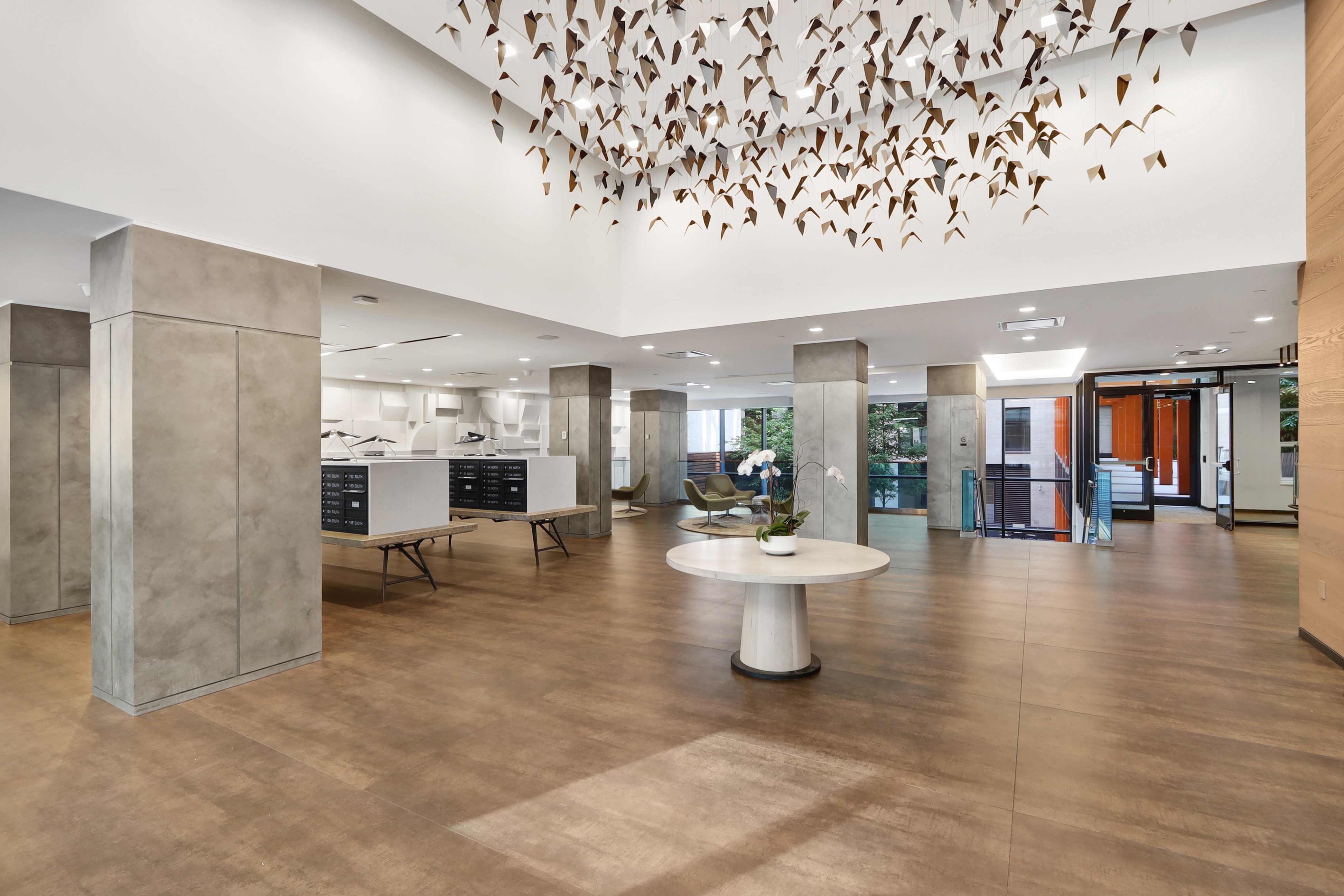 535 West 43rd Street, Unit NORTH 3J Manhattan, NY 10036 - Photo 16 of 18