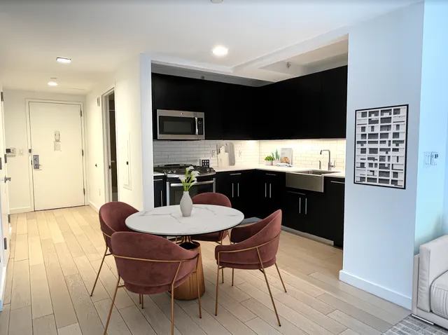 $3,497 | 535 West 43rd Street, Unit NORTH 3J | Hell's Kitchen