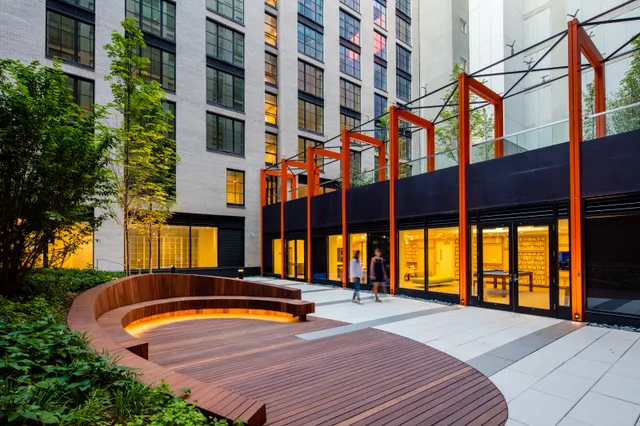 $3,497 | 535 West 43rd Street, Unit NORTH 3J | Hell's Kitchen