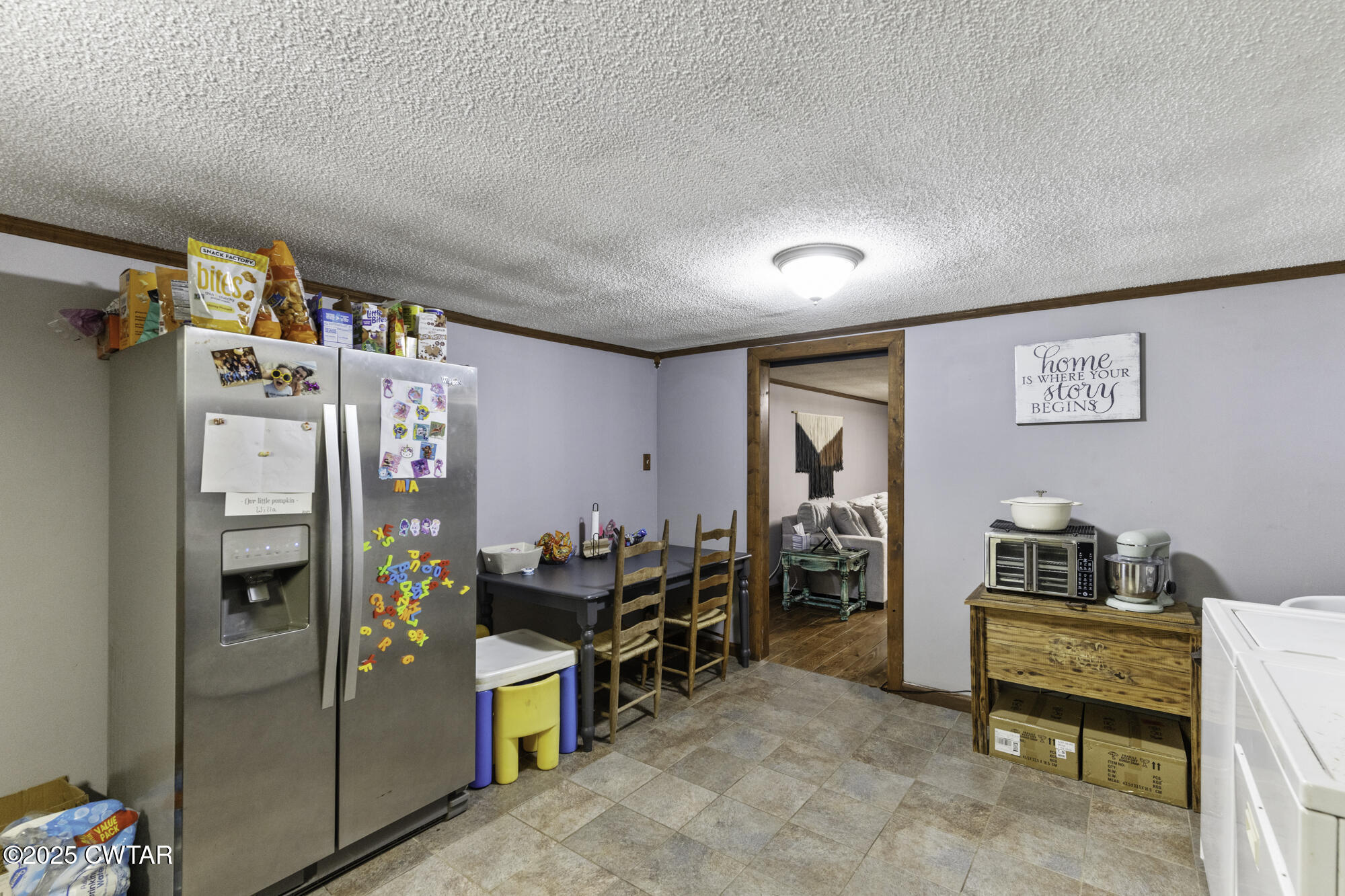 185 Corinth Road Darden, TN 38328 - Photo 5 of 8 a living room with furniture