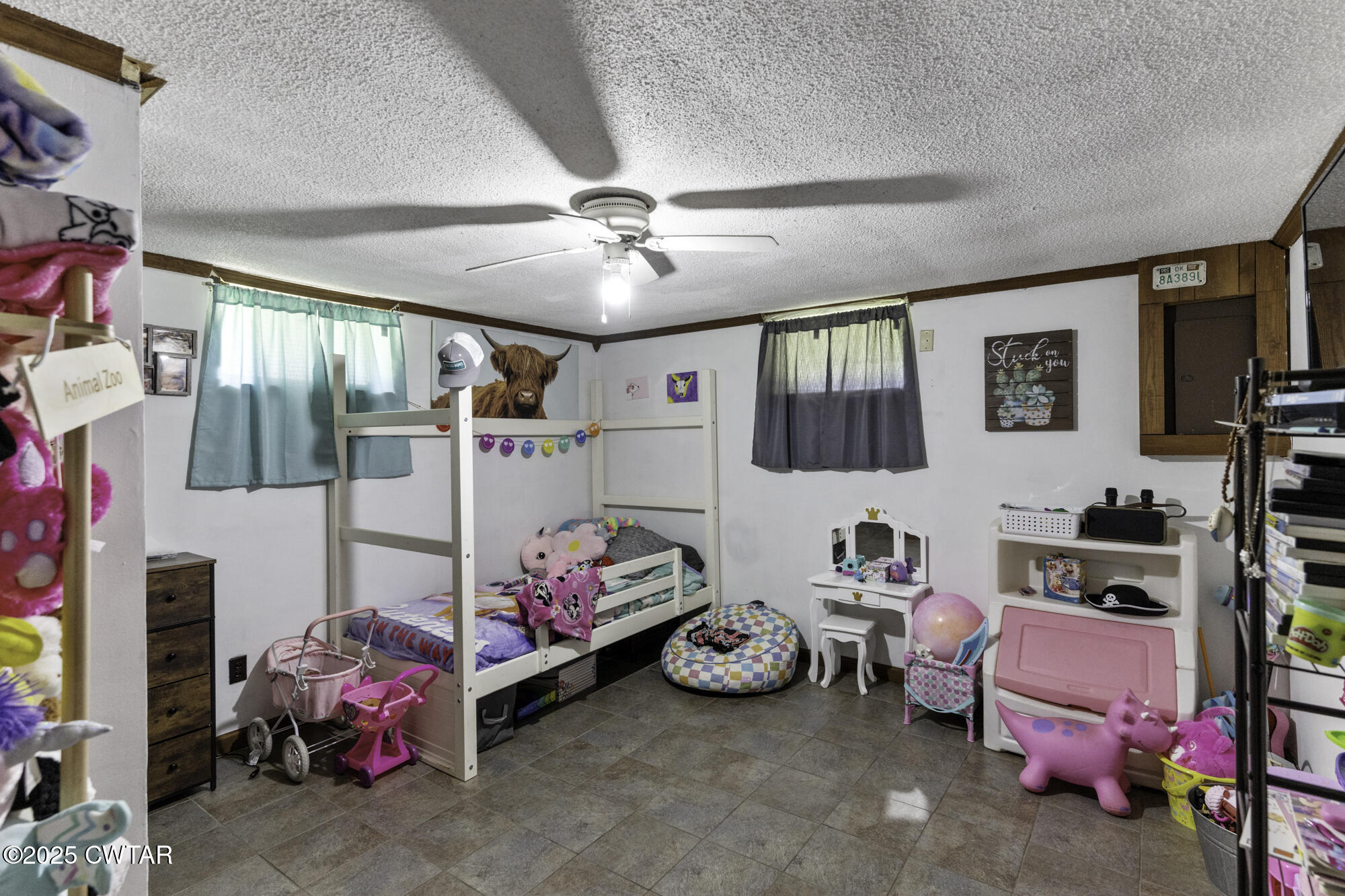 185 Corinth Road Darden, TN 38328 - Photo 7 of 8 a children room with toys