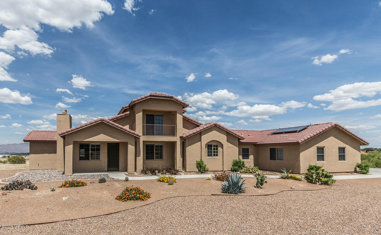 3601 East Sahuarita Road Vail, AZ 85641 - Photo 1 of 37