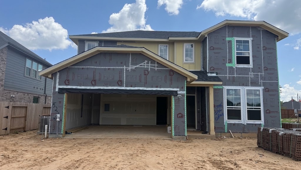 5211 Grace Sunshine Spring Spring, TX 77379 - Photo 2 of 15 Progress Photo 09/08/26