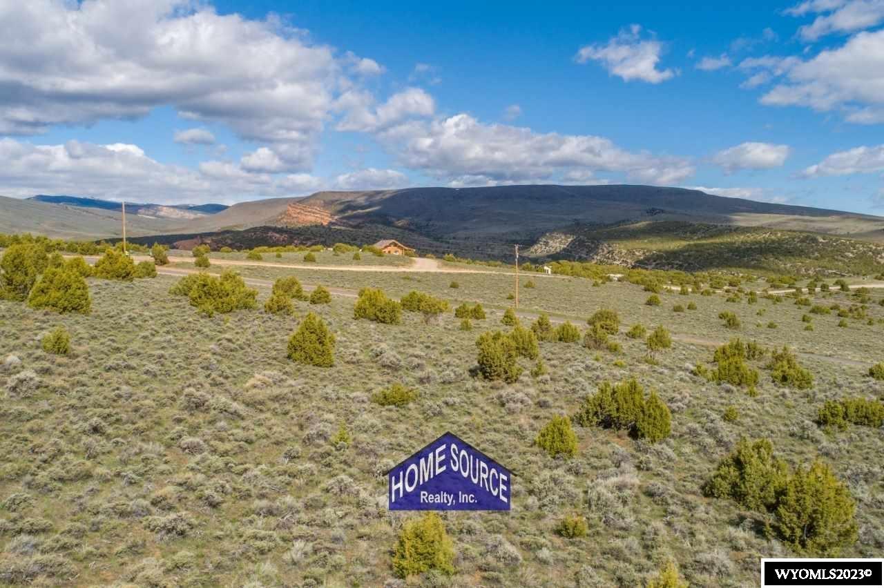 Lot 6 Grand Cedars 3rd Subdivision Lander Wy