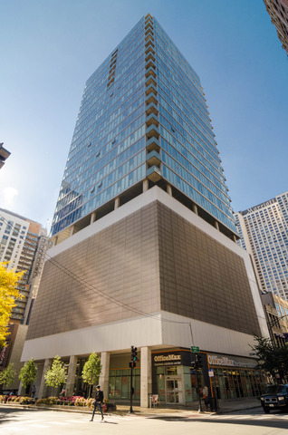 550 North St Clair St Unit 1706  