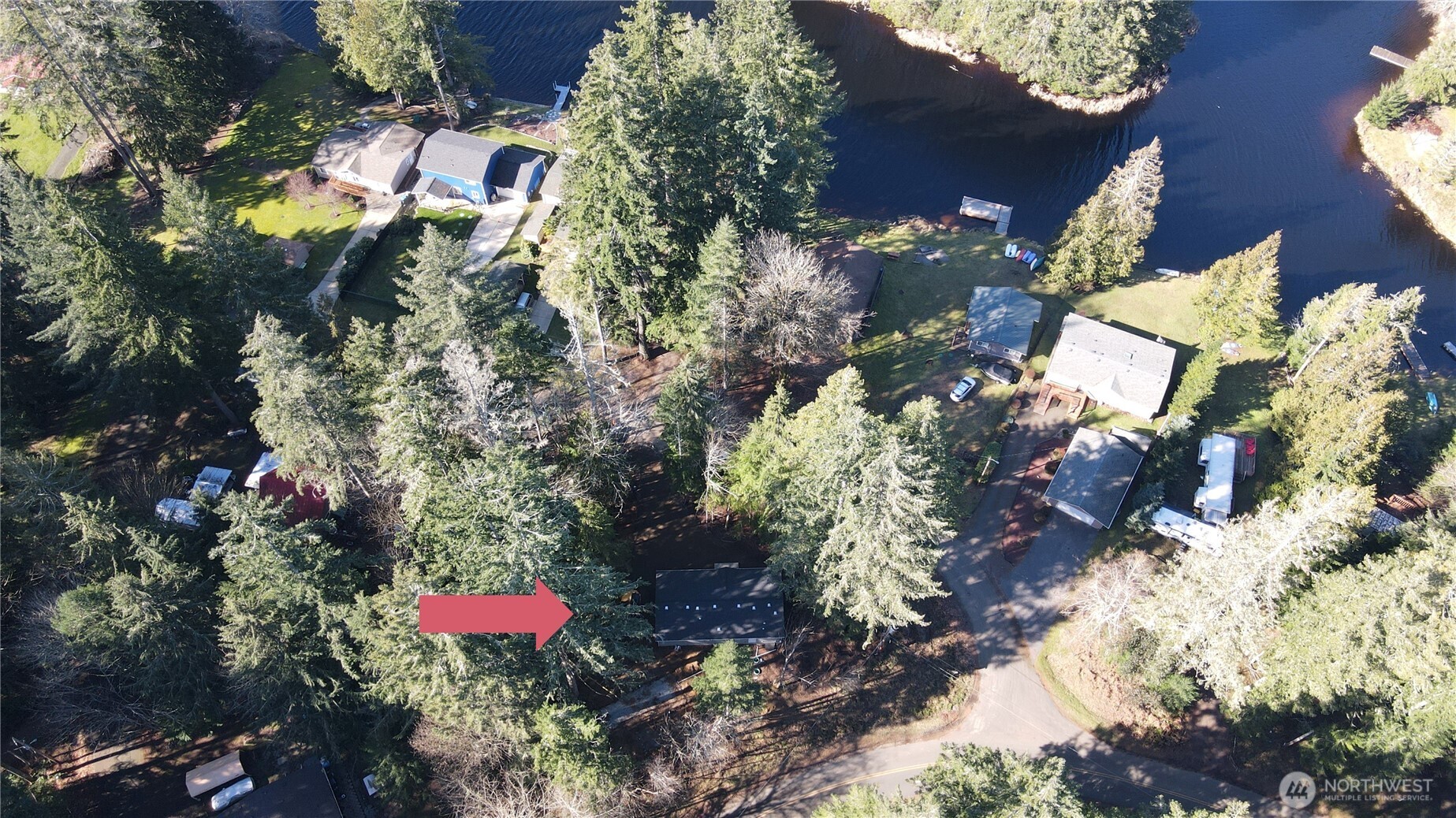 31 East Dabob Road Shelton, WA 98584 - Photo 2 of 34