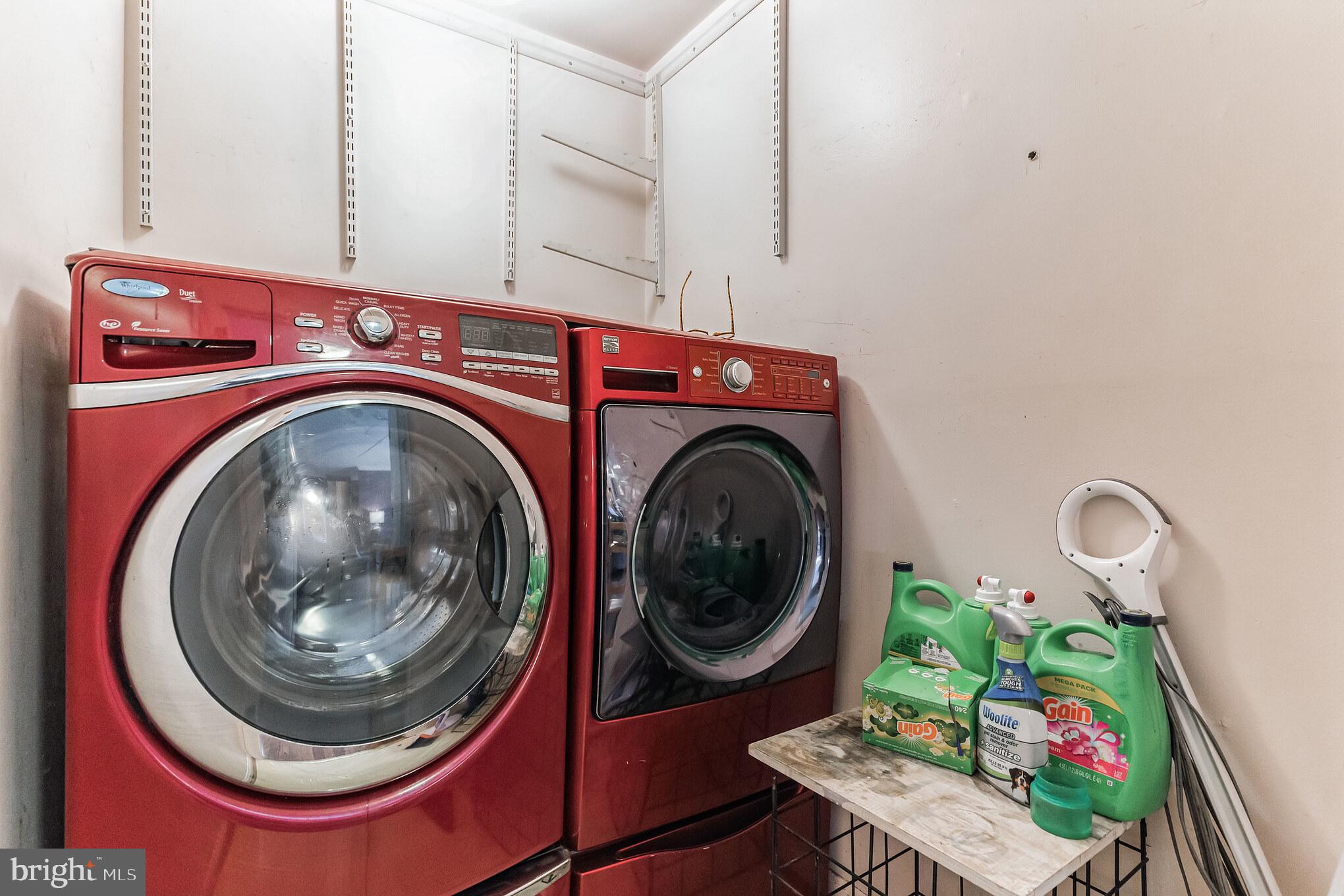 11500 Chantilly Lane Bowie, MD 20721 - Photo 18 of 39 Laundry Room