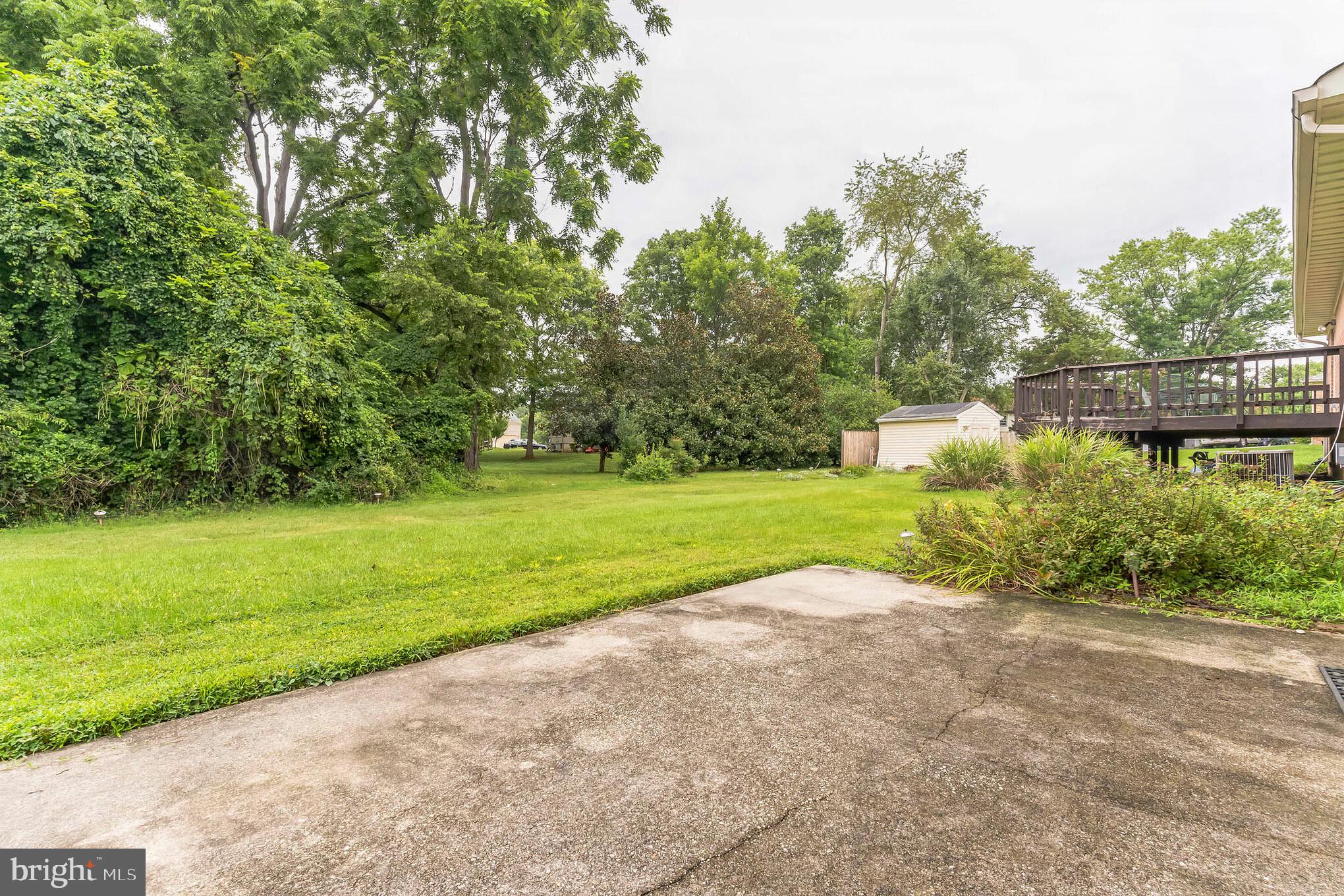 11500 Chantilly Lane Bowie, MD 20721 - Photo 37 of 39 Patio