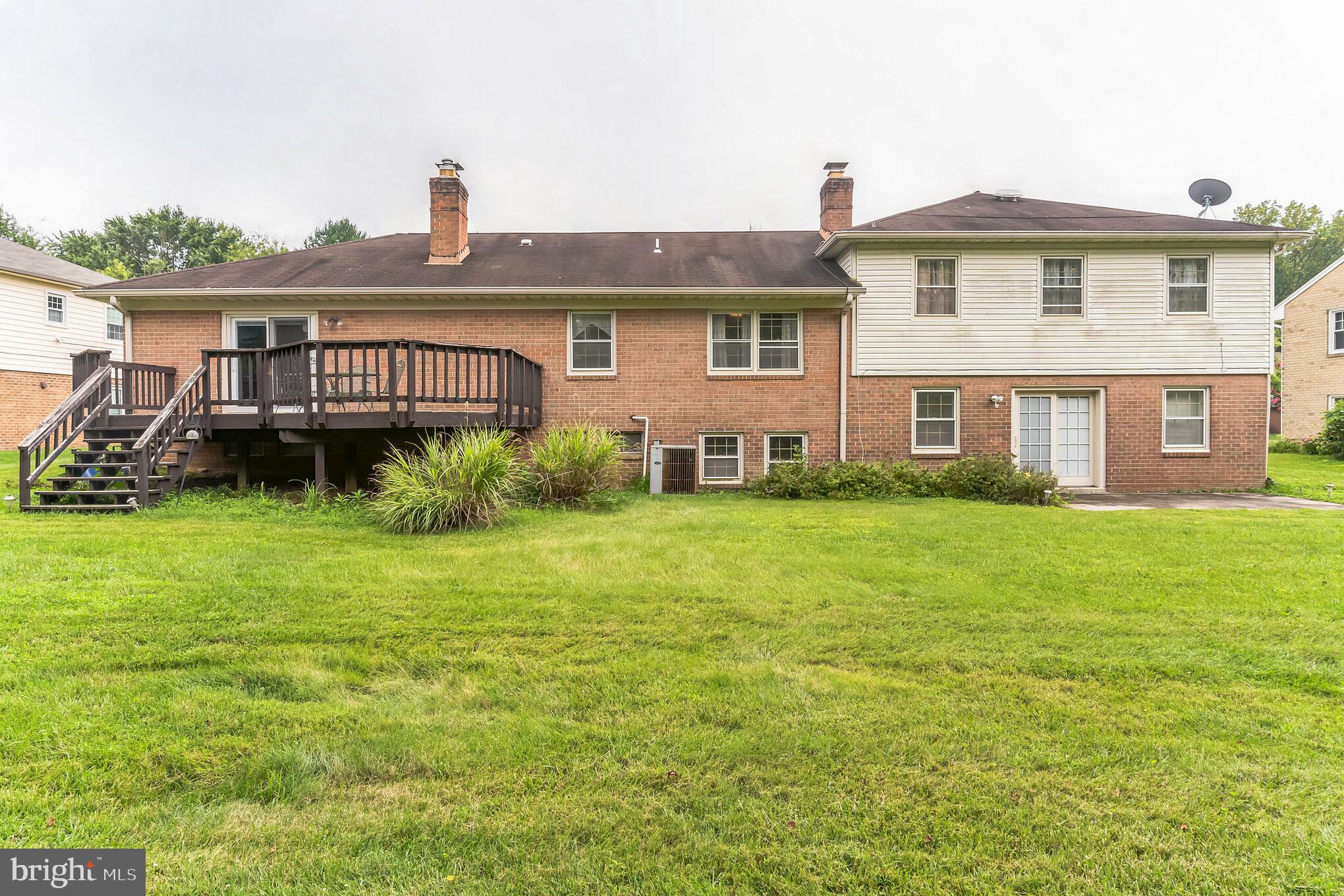 11500 Chantilly Lane Bowie, MD 20721 - Photo 39 of 39 Exterior Rear