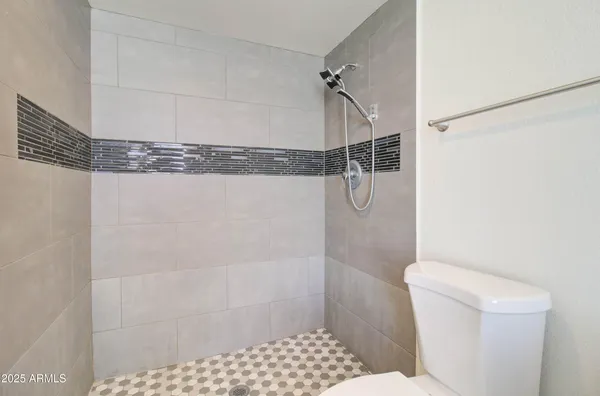 a view of a small space