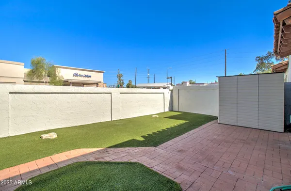 a view of a bathroom