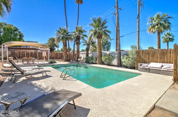 a view of entry way with wooden floor
