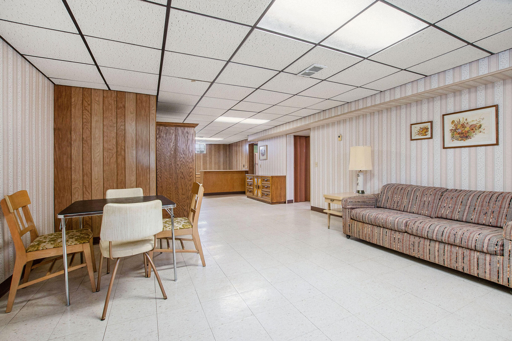 218 South Fruitport Road Spring Lake, MI 49456 - Photo 14 of 31 Basement