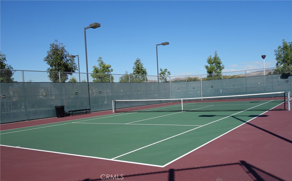 238 Shelbourne Irvine, CA 92620 - Photo 31 of 36 a view of a tennis court
