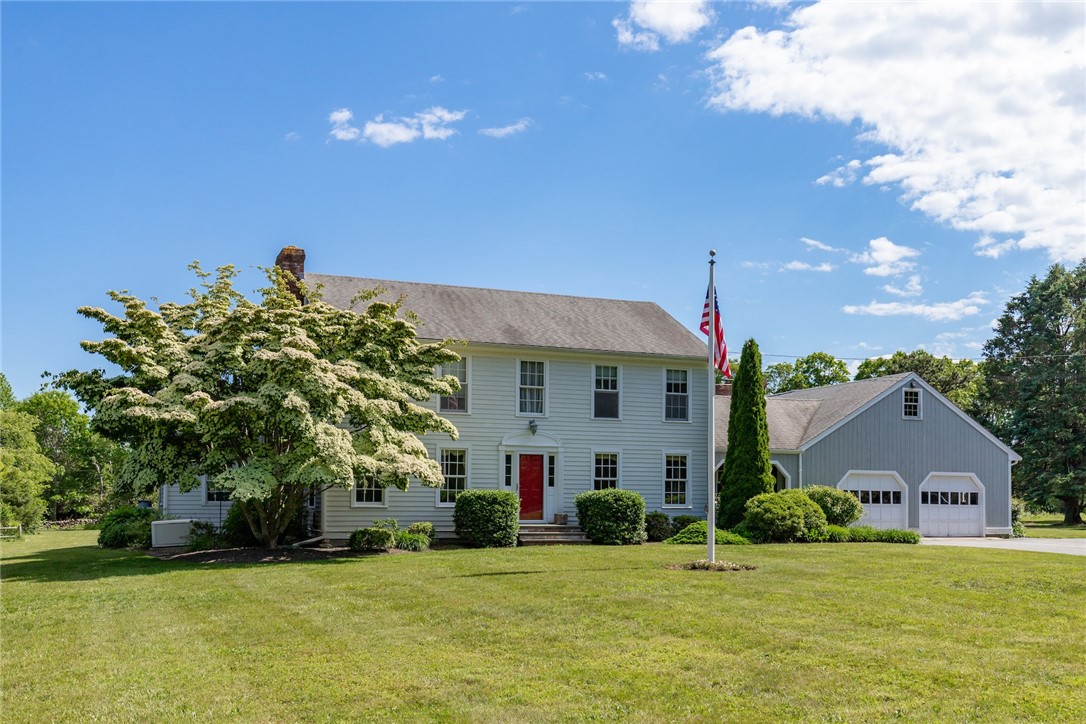 21 Quicksand Pond Road Little Compton, RI 02837 - Photo 1 of 4