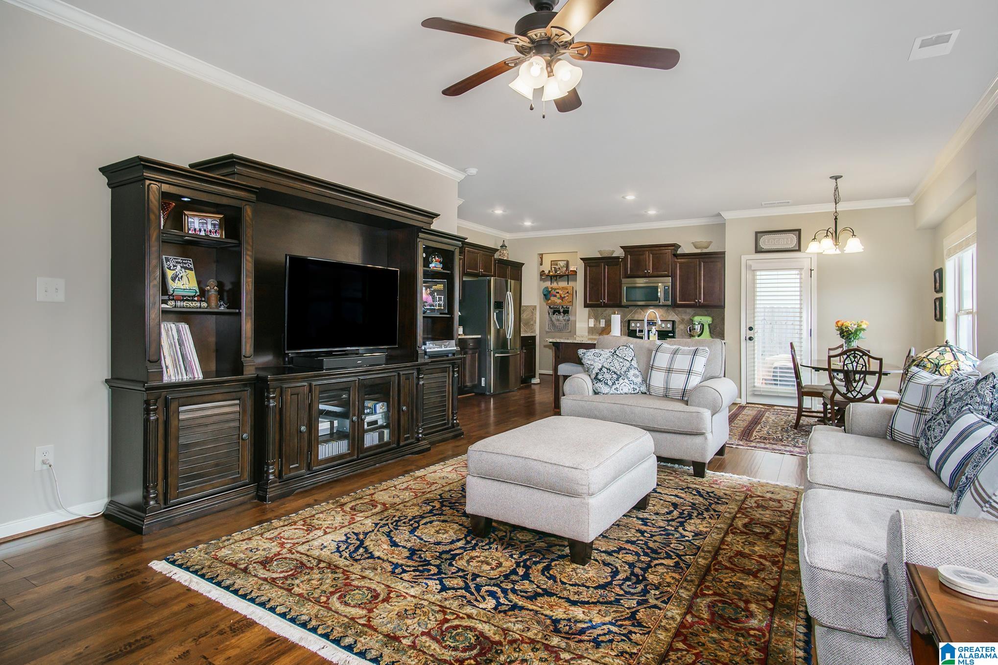 160 Waterstone Way Calera, AL 35040 - Photo 4 of 34