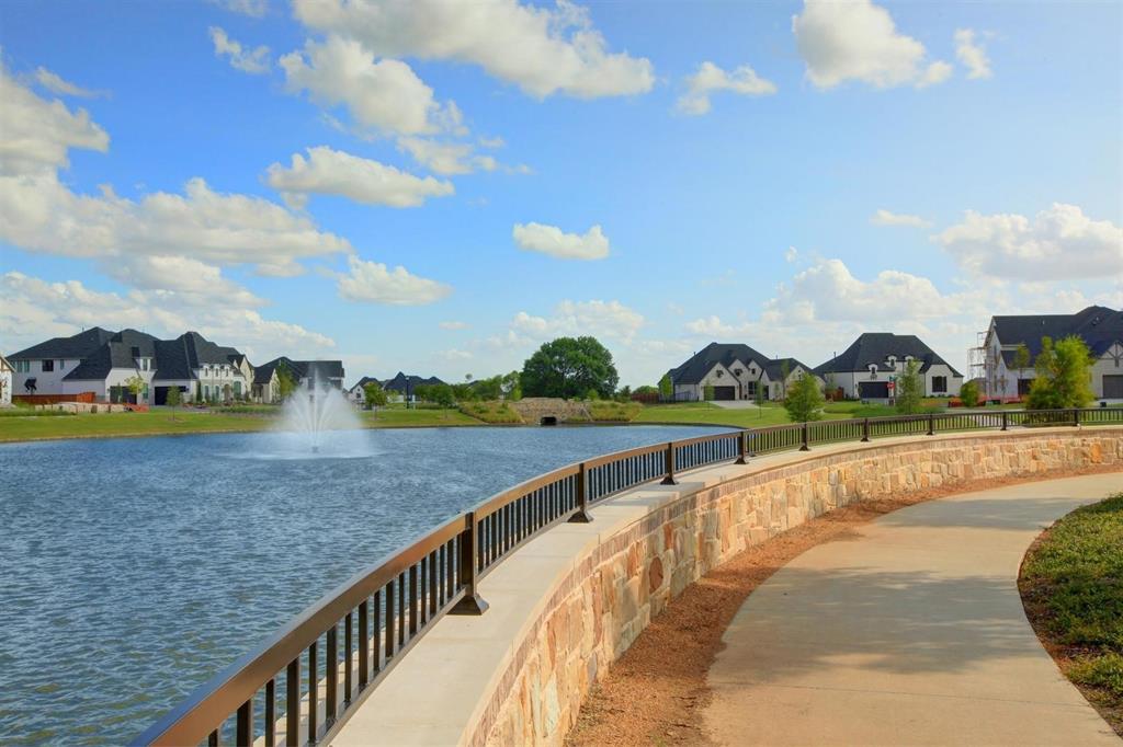 2809 Little Current Court Celina, TX 75009 - Photo 8 of 10 a view of swimming pool and lake view