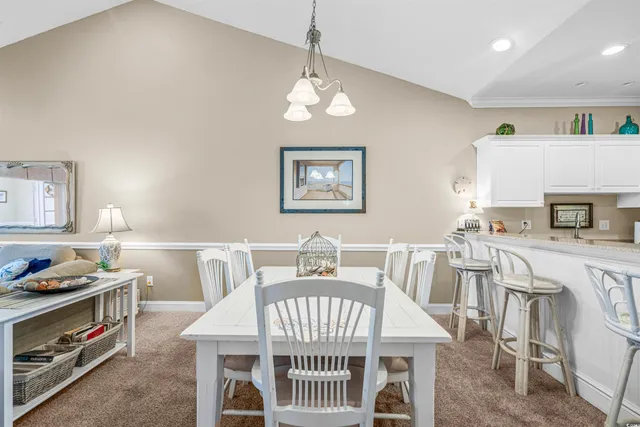 $369,900 | 1106 Louise Costin Lane, Unit 1512, Murrells Inlet, SC 29576