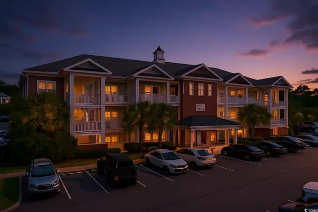 $369,900 | 1106 Louise Costin Lane, Unit 1512, Murrells Inlet, SC 29576